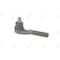 Mevotech 80-75 Granada/77-75 Maverick Tie Rod End, Mes445Rl MES445RL - alternate 3